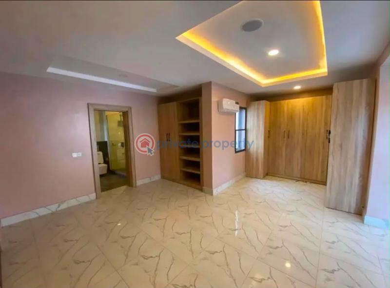 4 bedroom Terraced Duplex For Rent Guzape After Coza Church Guzape Abuja Phase 1  - 5