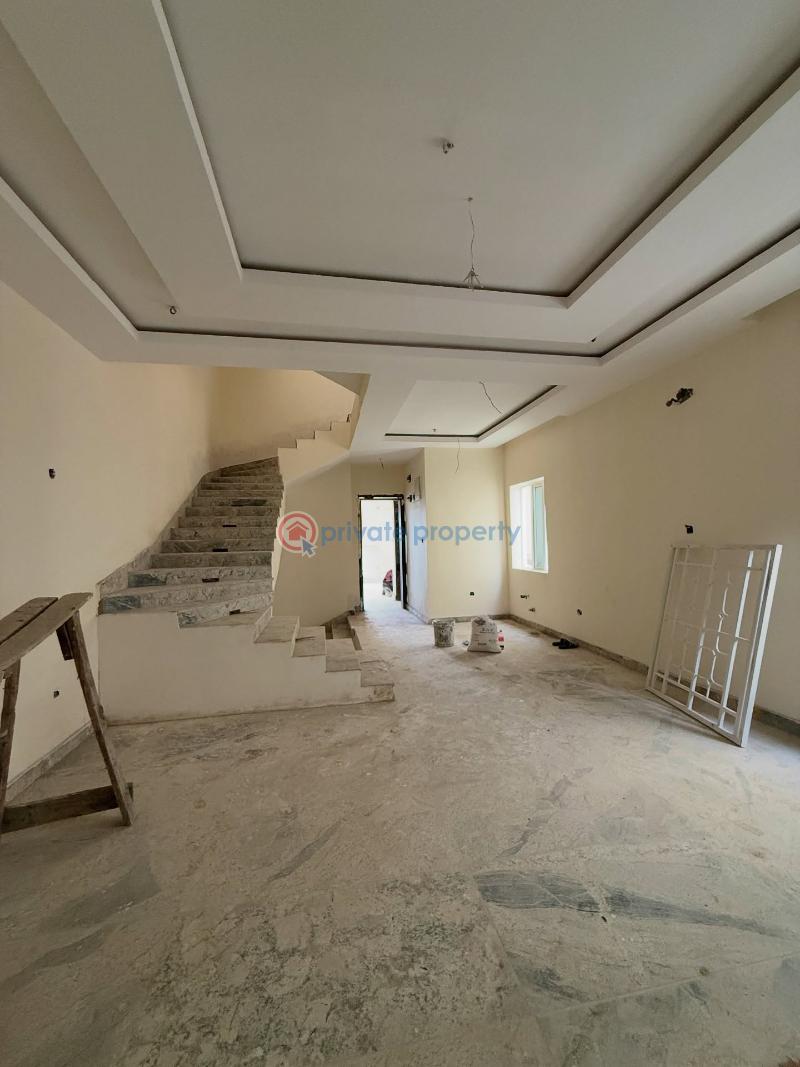 4 bedroom Terraced Duplex For Sale Diplomatic Zone Katampe Ext. Abuja Phase 2  - 4