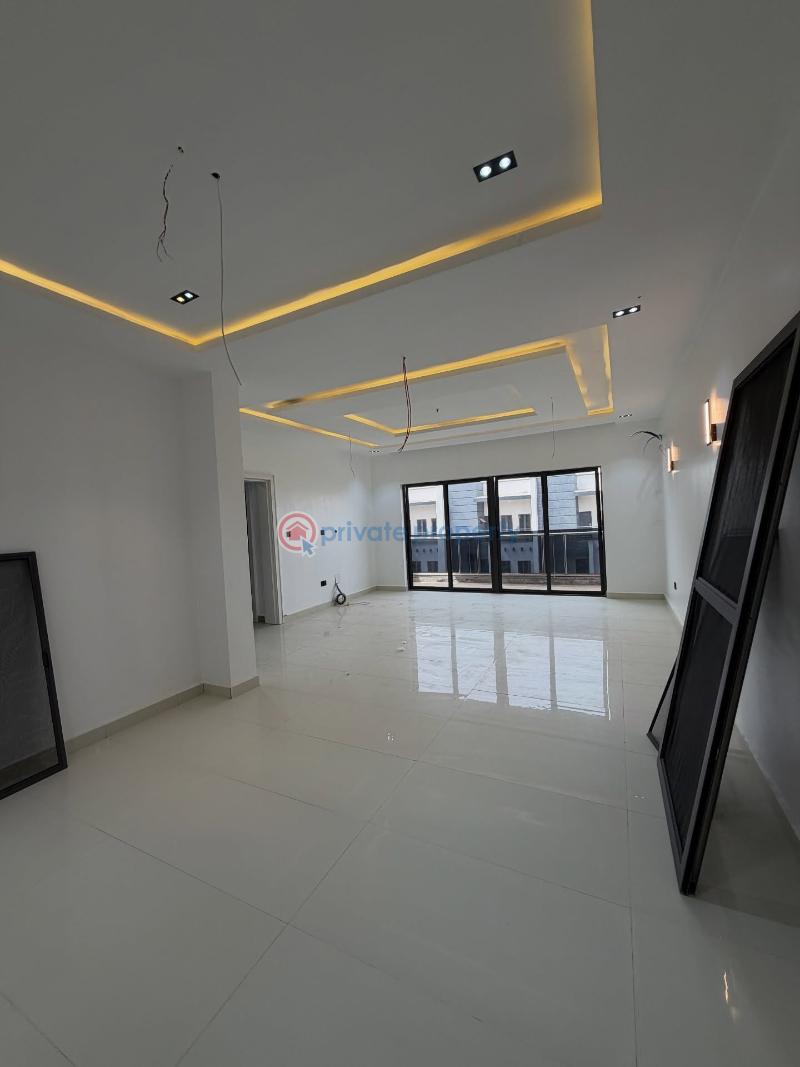 4 bedroom Terraced Duplex For Sale Jahi Abuja Phase 2  - 13