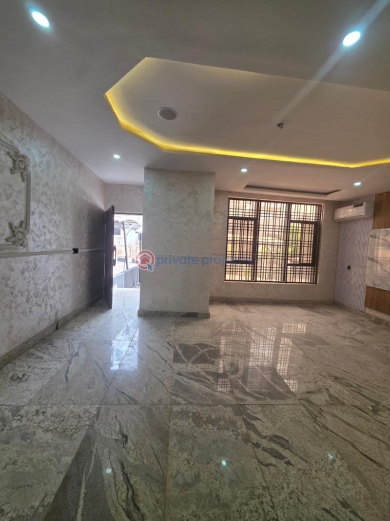 4 bedroom Terraced Duplex For Sale Guzape Abuja Phase 1  - 2