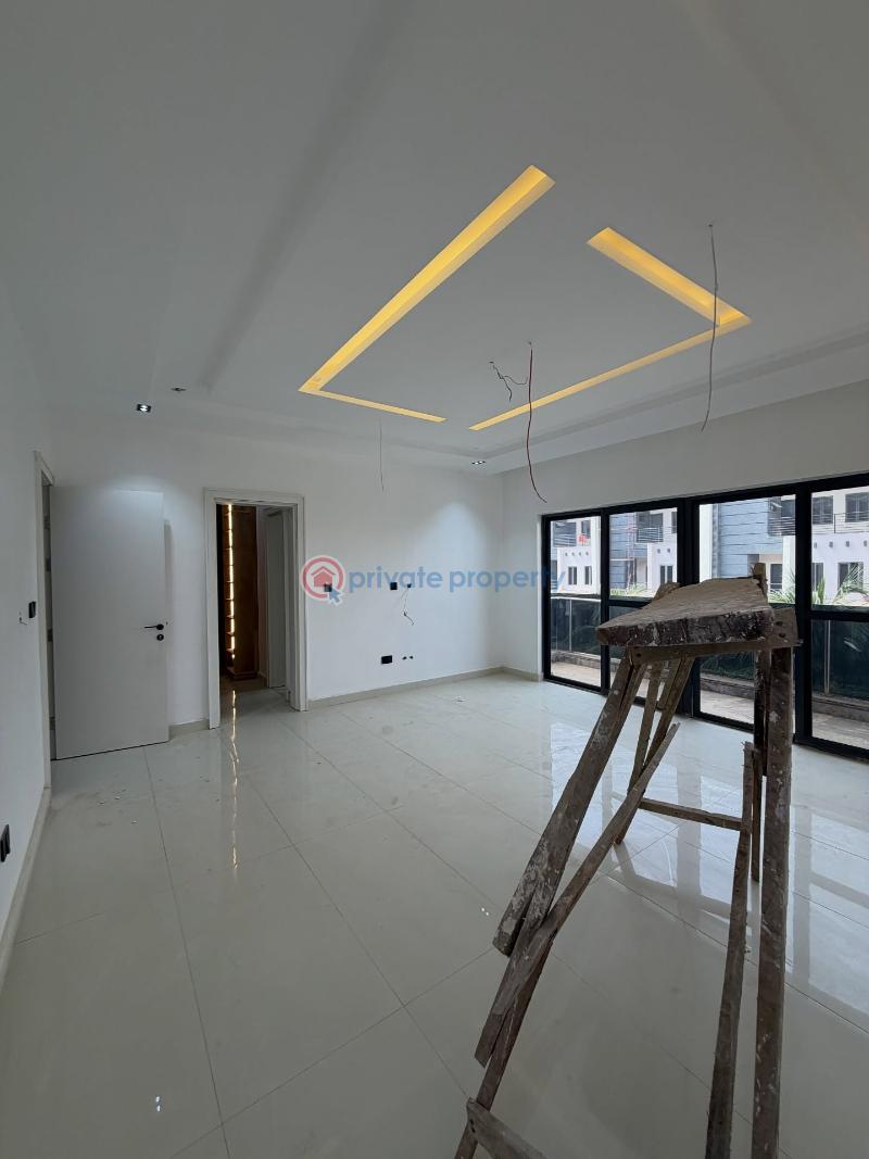 4 bedroom Terraced Duplex For Sale Jahi Abuja Phase 2  - 2