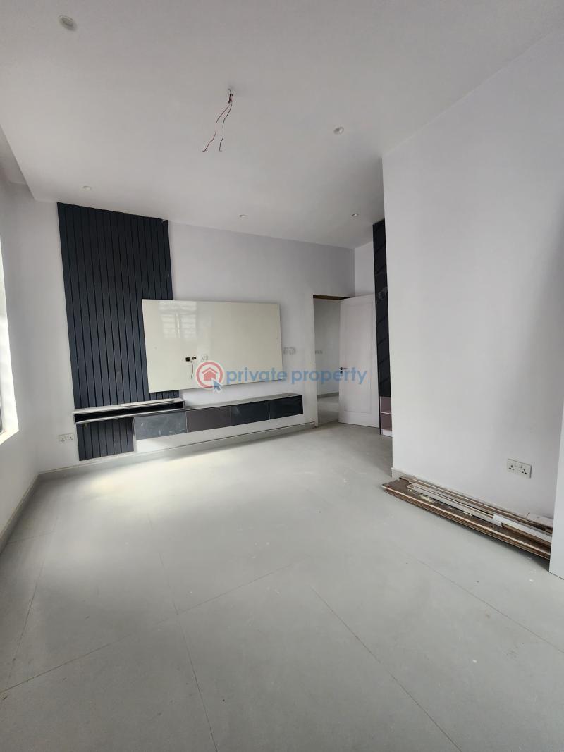 4 bedroom Terraced Duplex For Sale Gbagada Lagos - 5