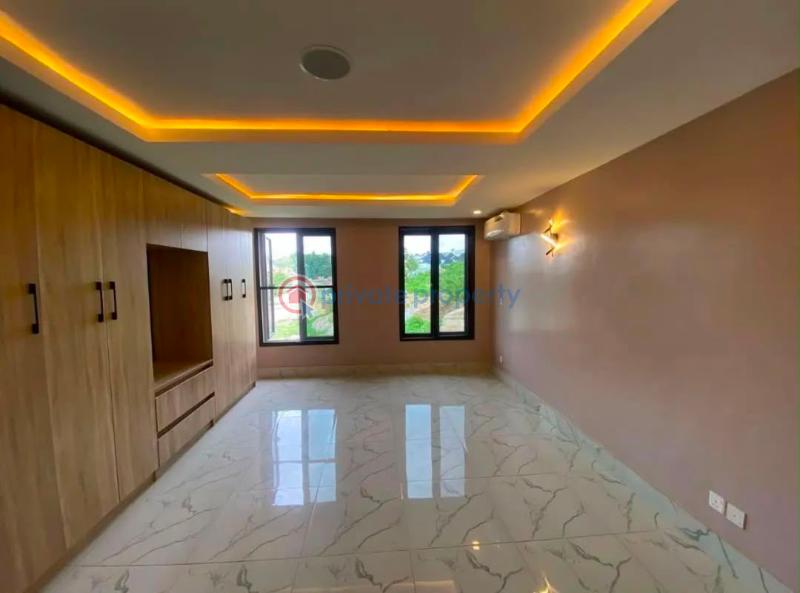 4 bedroom Terraced Duplex For Rent Guzape After Coza Church Guzape Abuja Phase 1  - 3