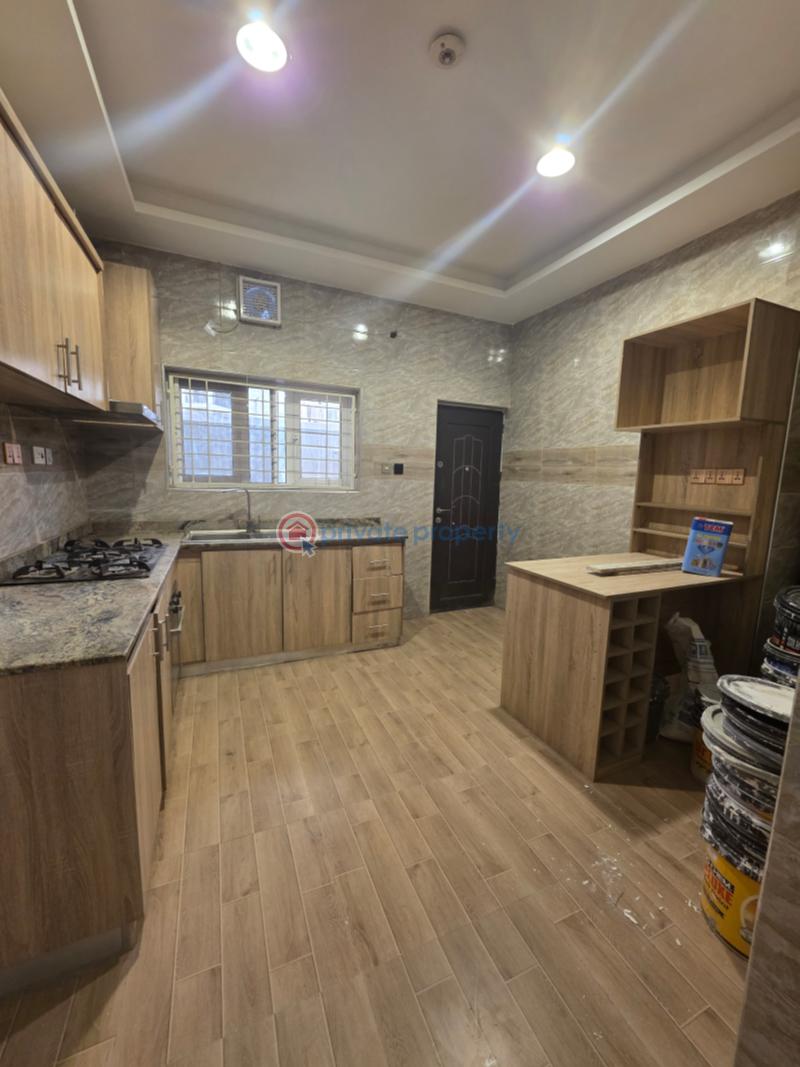 4 bedroom Terraced Duplex For Sale Jahi By Gilmore Jahi Abuja Phase 2  - 2