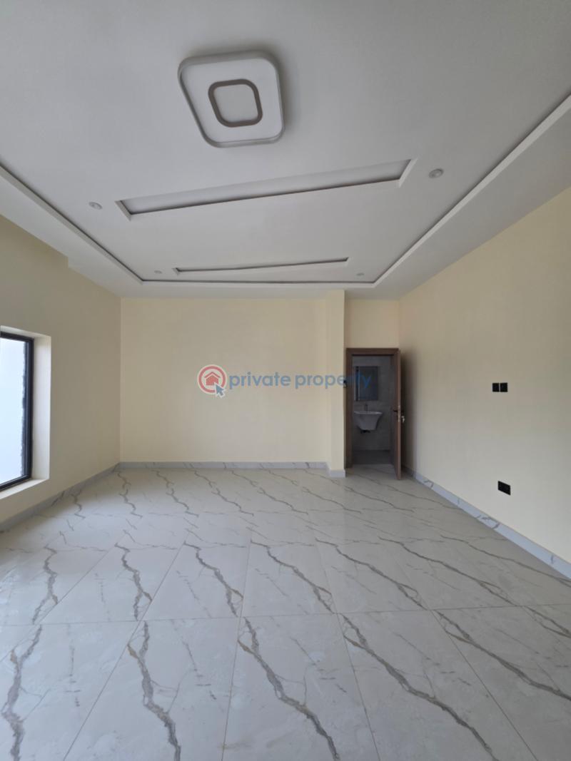 4 bedroom Terraced Duplex For Sale Life Camp Abuja Phase 3  - 3