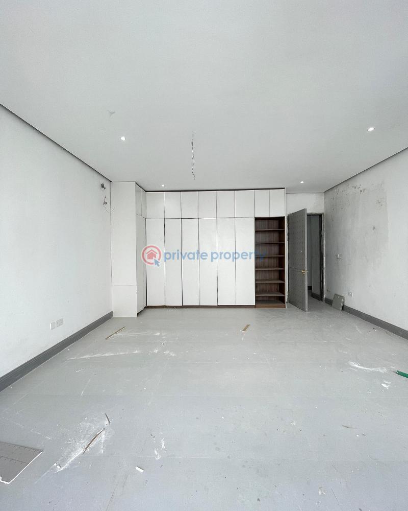 Tastefully finished 4 bedroom terrace duplex with elevator + swimming pool - 6 4 bedroom Terraced Duplex For Sale Old Ikoyi Lagos - 6