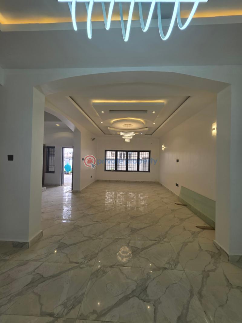 4 bedroom Terraced Duplex For Sale Jahi Abuja Phase 2  - 3