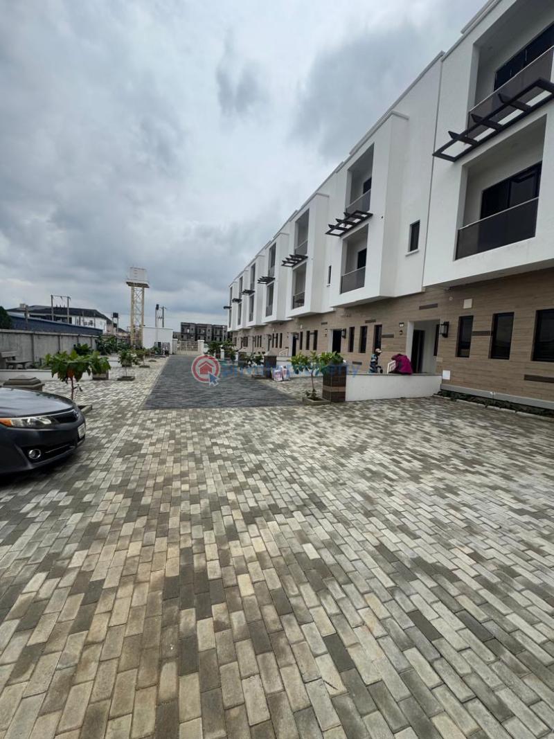 4 bedroom Terraced Duplex For Rent Jahi Living Faith Jahi Abuja Phase 2  - 17