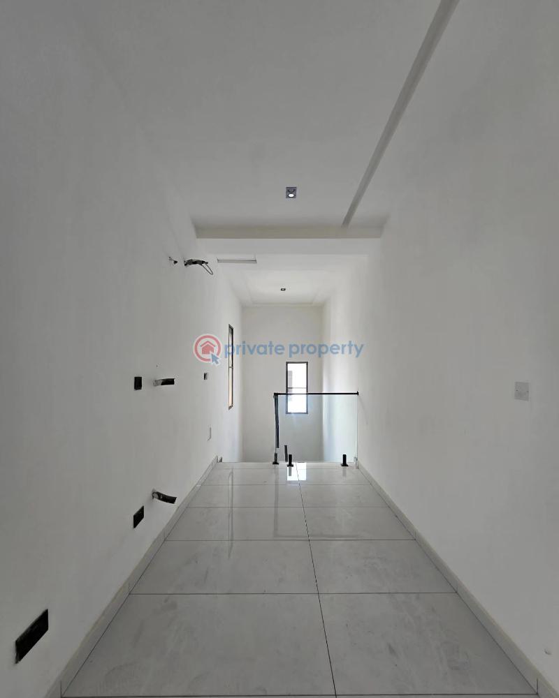 4 bedroom Terraced Duplex For Sale Lekki Phase 1 Lagos - 8