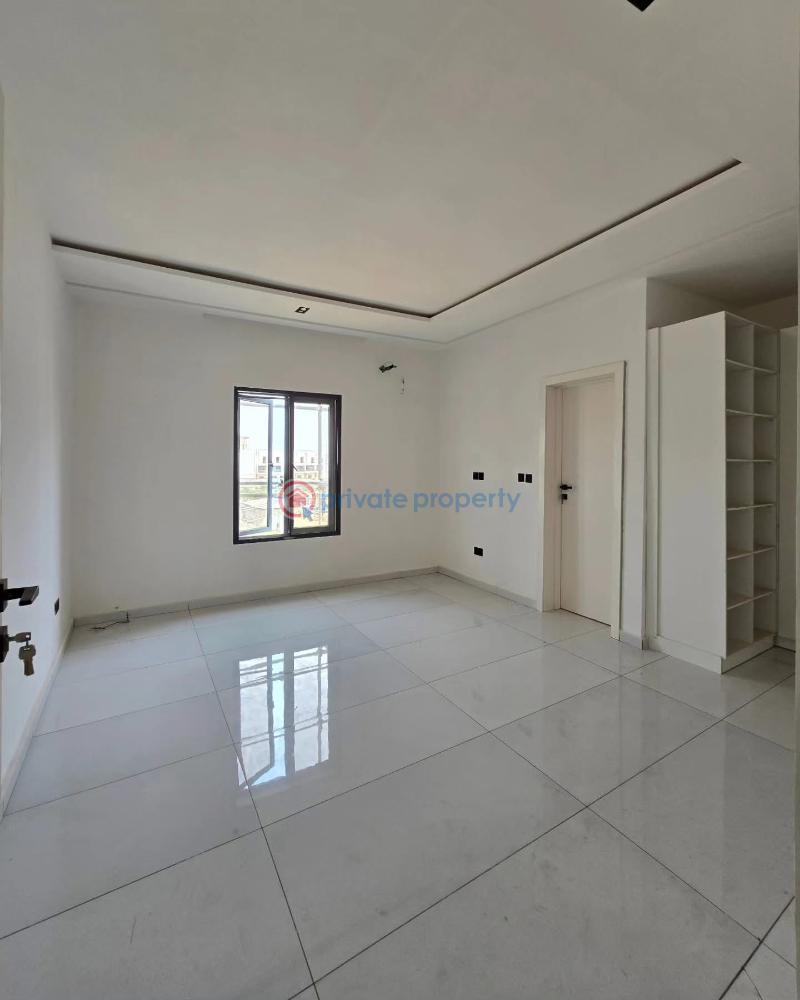 4 bedroom Terraced Duplex For Sale Lekki Phase 1 Lagos - 14