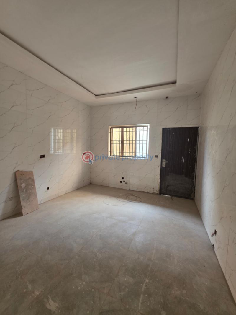 Tastefully finished 4 bedroom terrace duplex with bq - 4 4 bedroom Terraced Duplex For Sale Maitama Abuja Phase 1  - 4