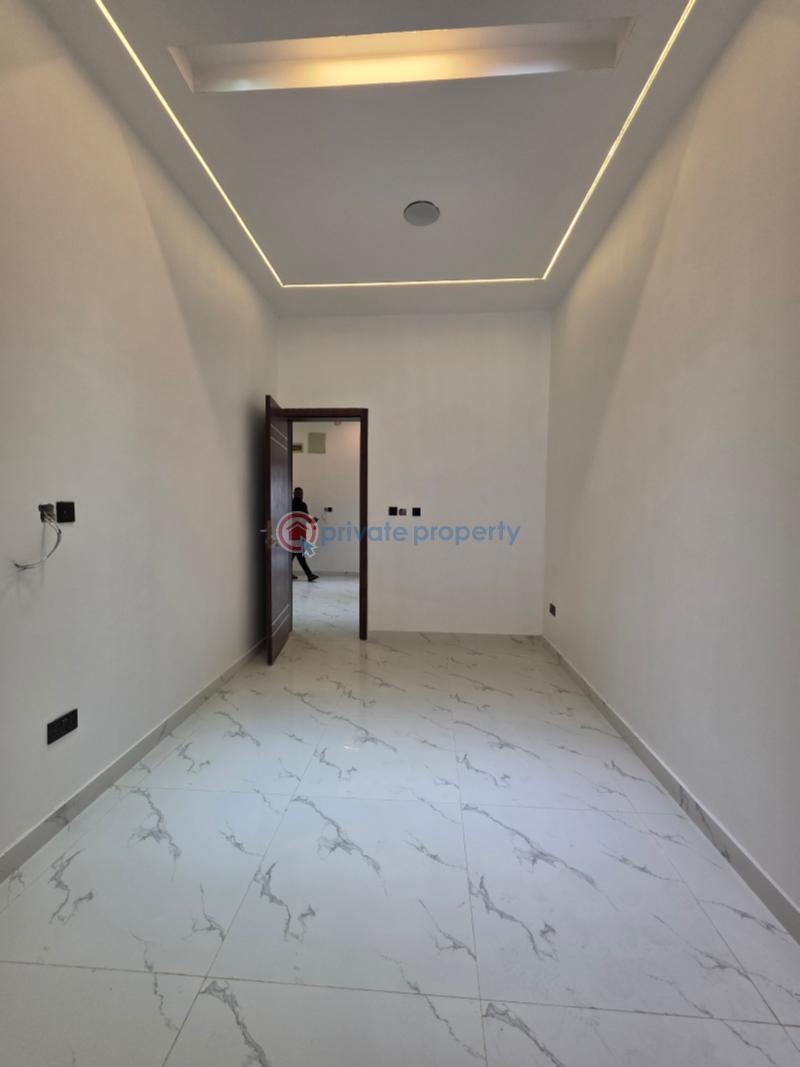 4 bedroom Terraced Duplex For Sale Osapa London Lekki Lagos - 9