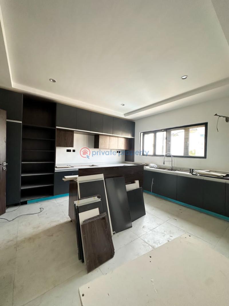 4 bedroom Terraced Duplex For Sale Lekki Phase 1 Lagos - 13