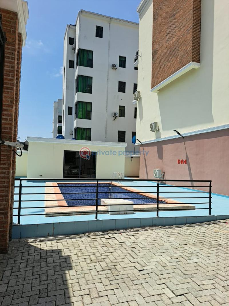4 bedroom Terraced Duplex For Sale Old Ikoyi Lagos - 1