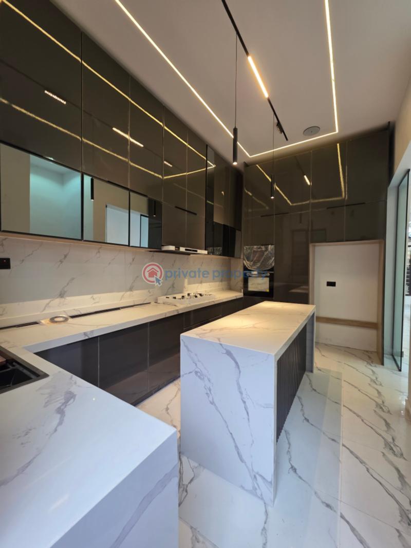 4 bedroom Terraced Duplex For Sale Osapa London Lekki Lagos - 2