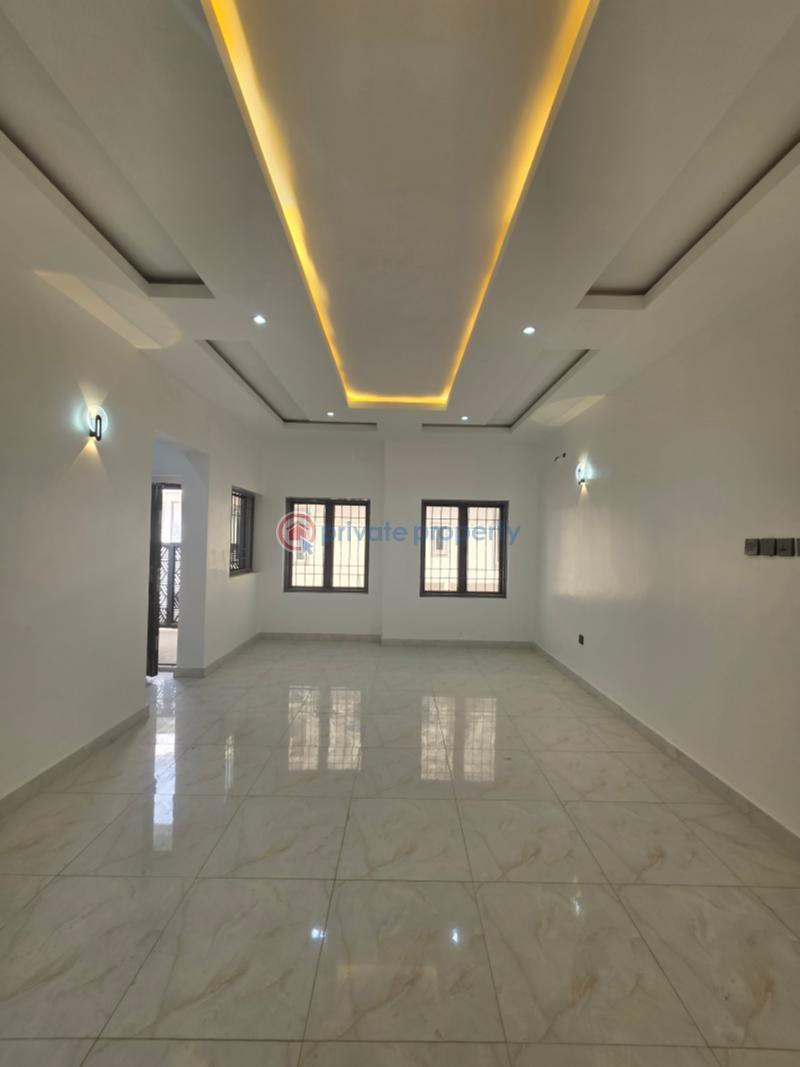4 bedroom Terraced Duplex For Sale Jahi Abuja Phase 2  - 9