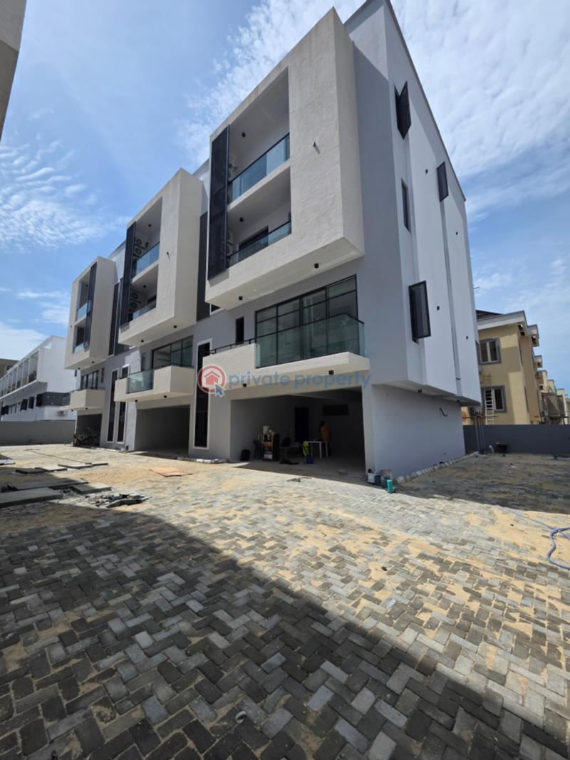 4 bedroom Terraced Duplex For Sale Lekki Phase 1 Lagos - 0