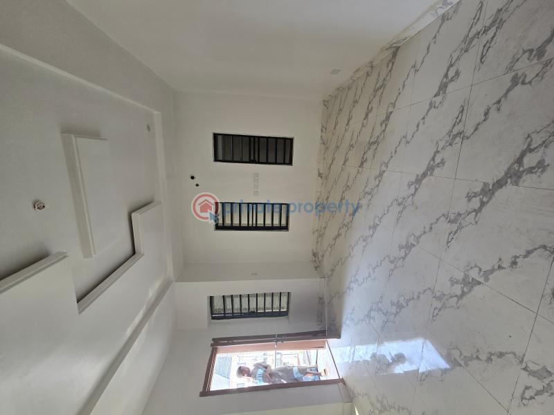 Tastefully finished 4 bedroom terrace duplex with swimming pool - 3 4 bedroom Terraced Duplex For Sale Jahi Abuja Phase 2  - 3