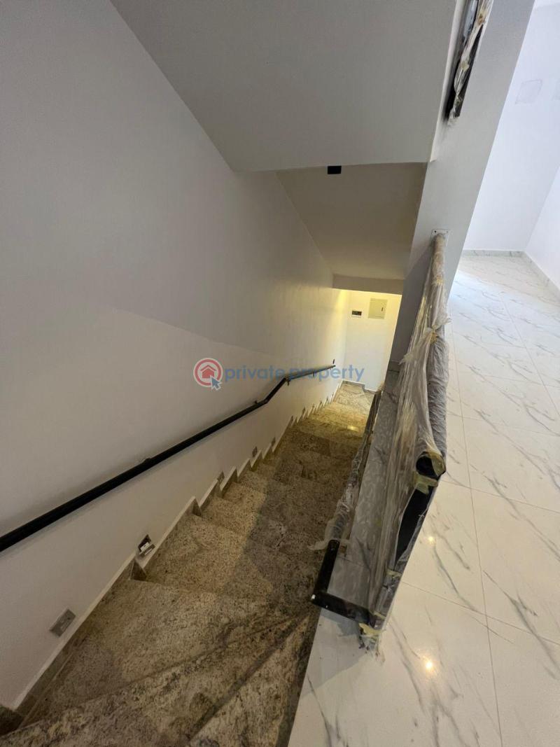 4 bedroom Terraced Duplex For Sale Jahi District Jahi Abuja Phase 2  - 5