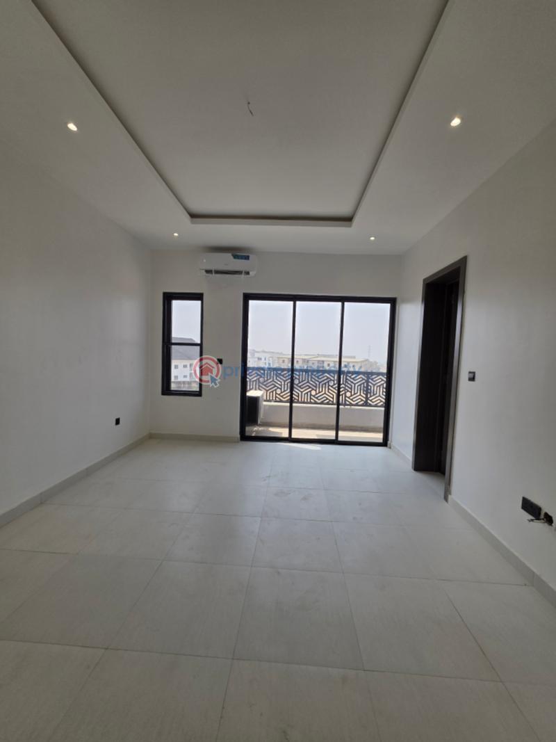 4 bedroom Terraced Duplex For Sale Guzape Abuja Phase 1  - 8