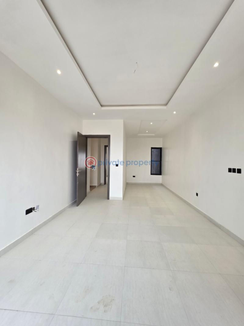 4 bedroom Terraced Duplex For Sale Guzape Abuja Phase 1  - 6