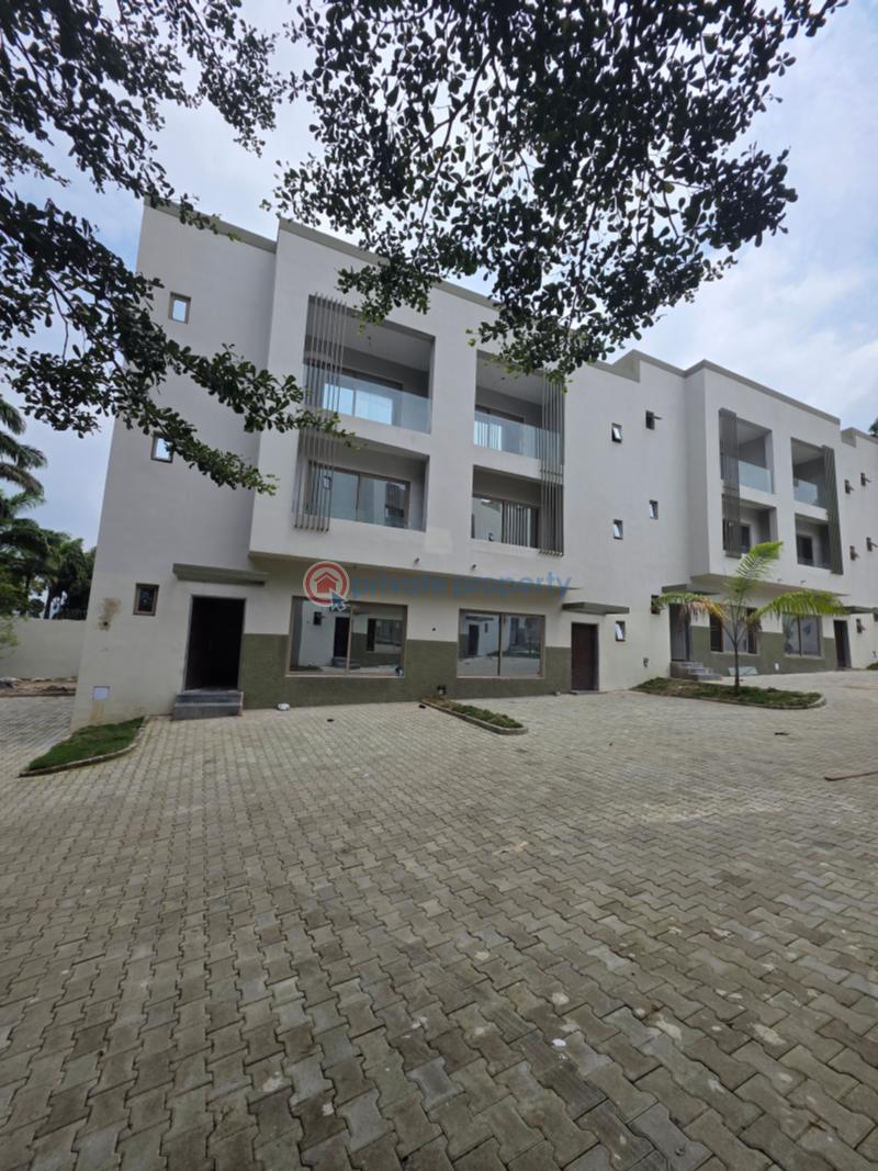 4 bedroom Terraced Duplex For Sale Maitama Abuja Phase 1  - 0