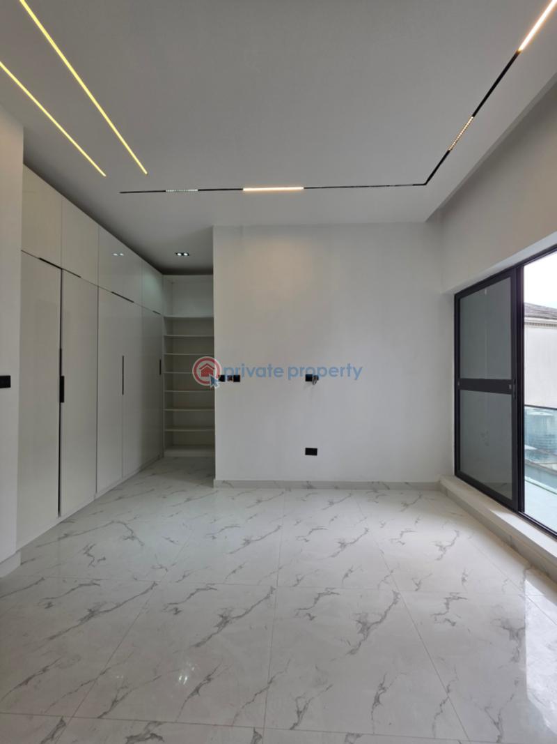 4 bedroom Terraced Duplex For Sale Osapa London Lekki Lagos - 8