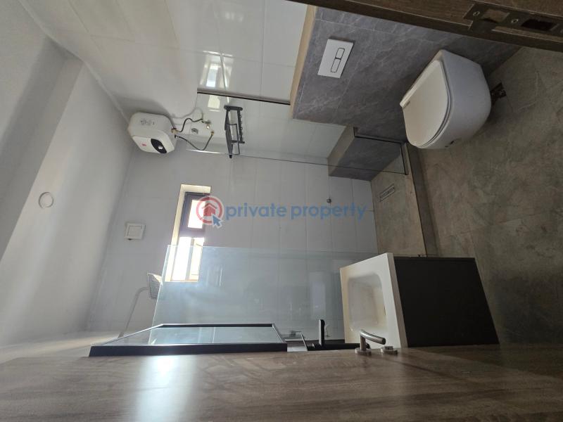 Tastefully finished 4 bedroom terrace duplex with bq - 6 4 bedroom Terraced Duplex For Sale By Berger Life Camp Abuja Phase 3  - 6