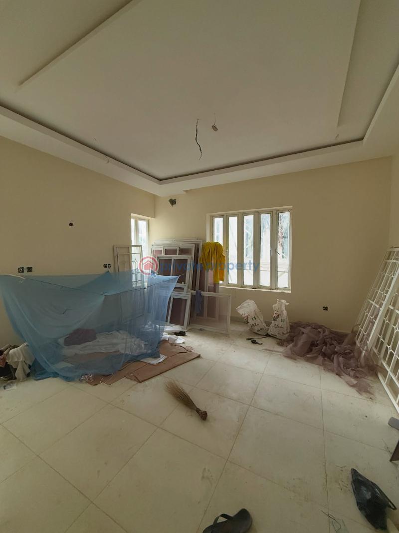 4 bedroom Terraced Duplex For Sale Diplomatic Zone Katampe Ext. Abuja Phase 2  - 8