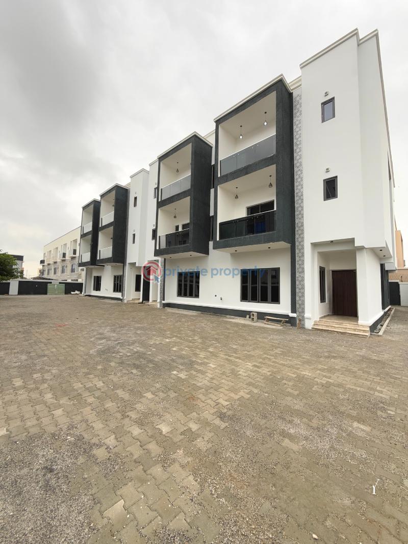 4 bedroom Terraced Duplex For Sale Jahi By Gilmore Jahi Abuja Phase 2  - 0
