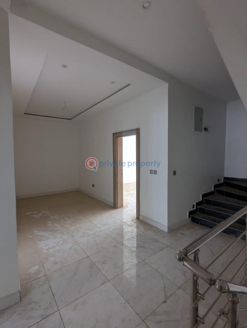 4 bedroom Terraced Duplex For Rent Lifecamp Round Life Camp Abuja Phase 3  - 13