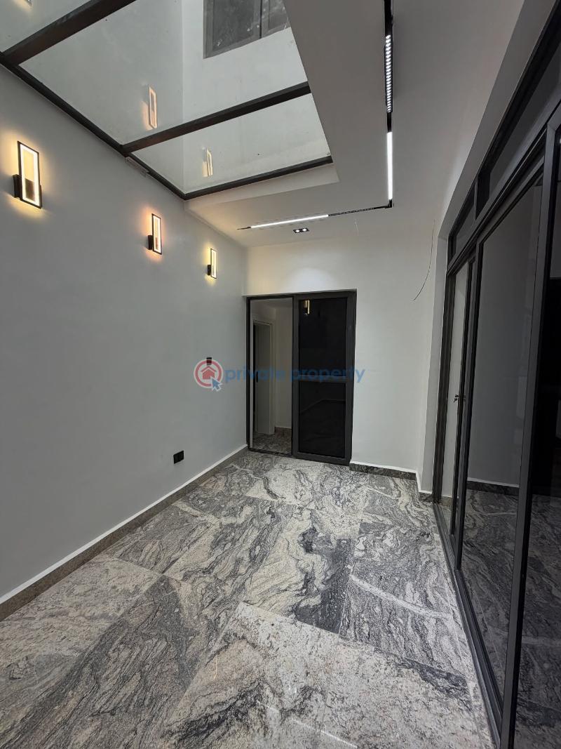 4 bedroom Terraced Duplex For Sale Jahi Abuja Phase 2  - 5