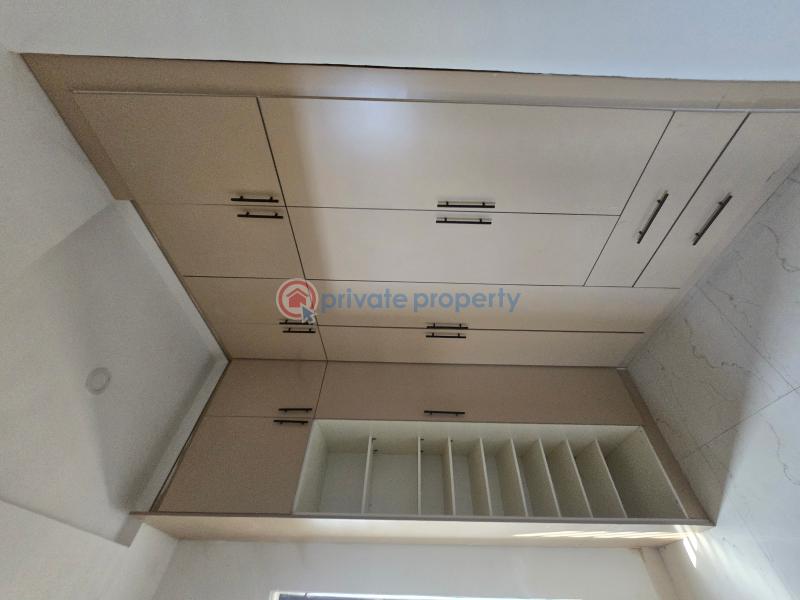 Tastefully finished 4 bedroom terrace duplex with bq - 5 4 bedroom Terraced Duplex For Sale By Berger Life Camp Abuja Phase 3  - 5