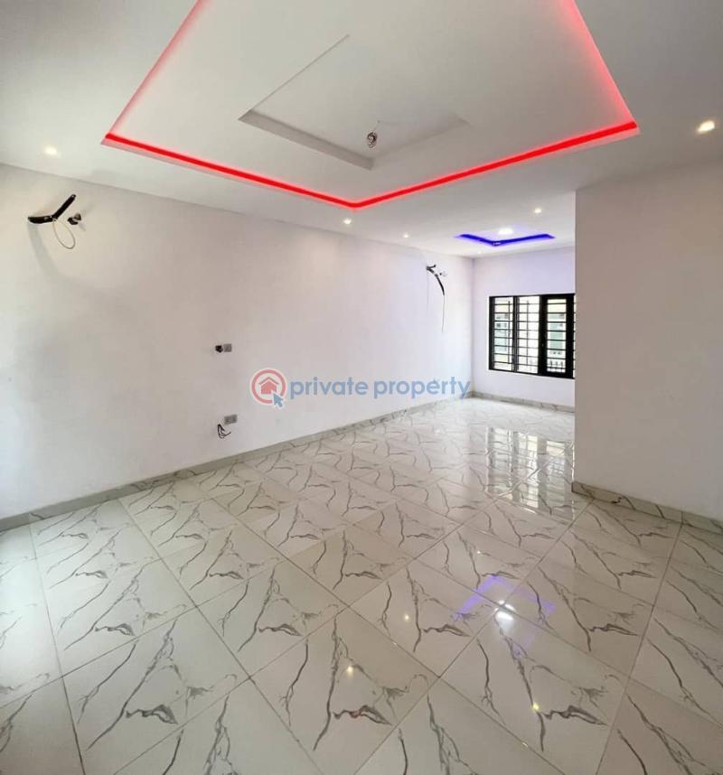4 bedroom Terrace For Sale Oniru Victoria Island Lagos - 1