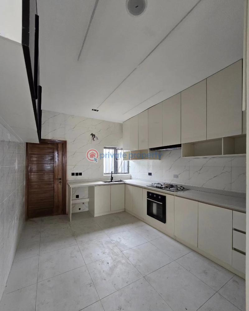4 bedroom Terraced Duplex For Sale Lekki Phase 1 Lagos - 6