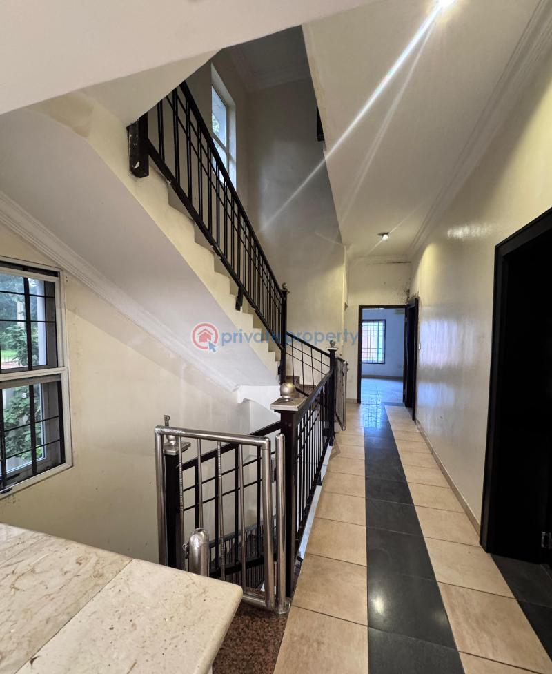 4 bedroom Terraced Duplex For Sale Maitama Main Maitama Abuja Phase 1  - 4