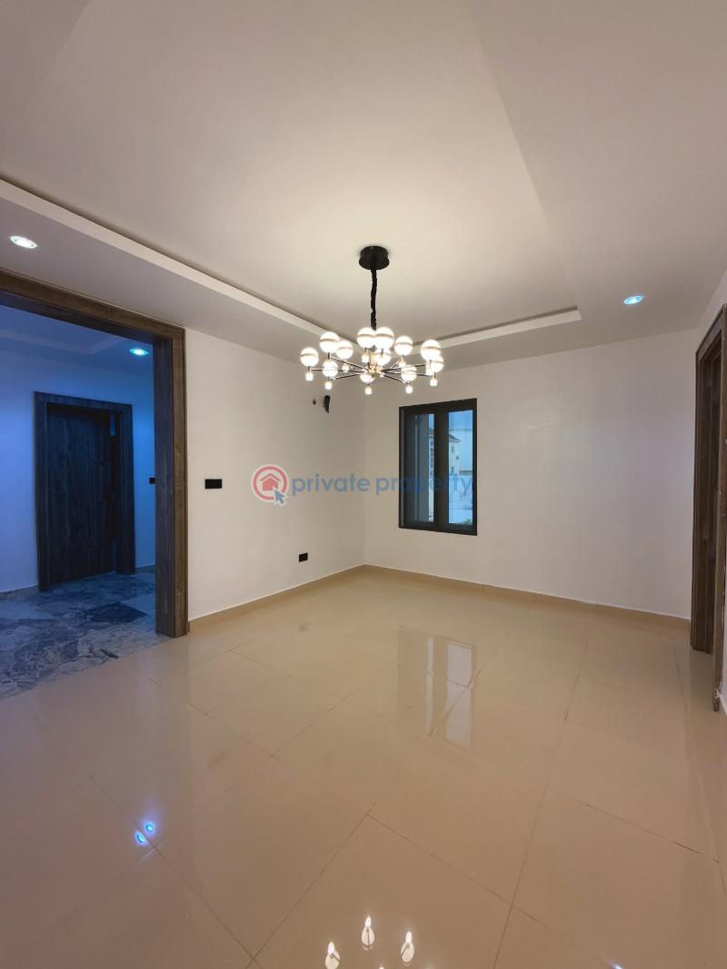 Tastefully finished 4 bedroom terrace duplex with bq - 8 4 bedroom Terraced Duplex For Sale Jahi By Gilmore Jahi Abuja Phase 2  - 8