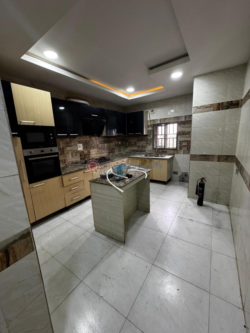 4 bedroom Terraced Duplex For Rent Aso Radio Area Katampe Main Abuja Phase 2  - 6