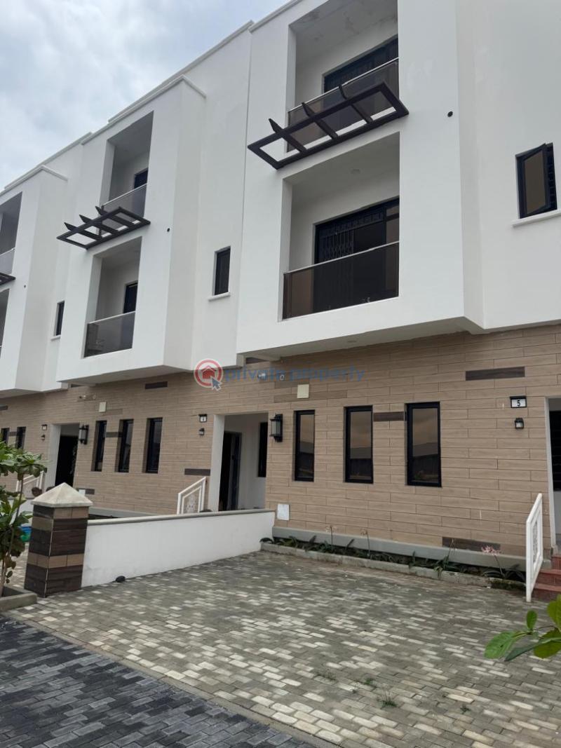 4 bedroom Terraced Duplex For Rent Jahi Living Faith Jahi Abuja Phase 2  - 0