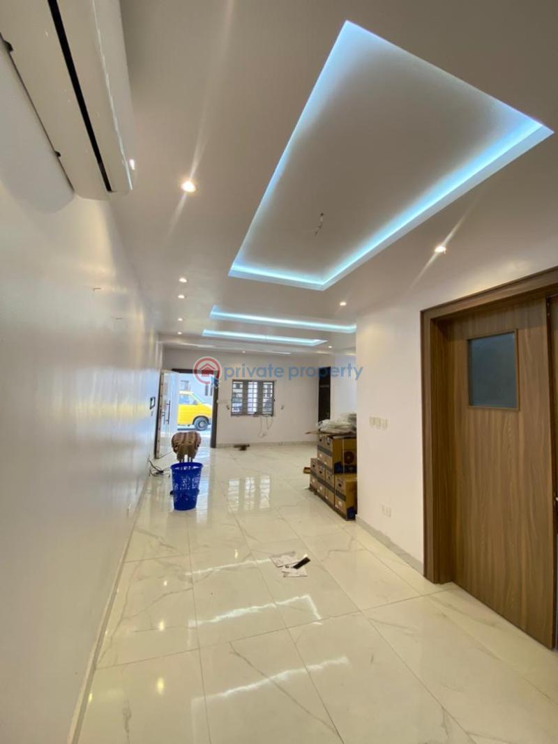 4 bedroom Terraced Duplex For Sale Lekki Phase 1 Lagos - 4