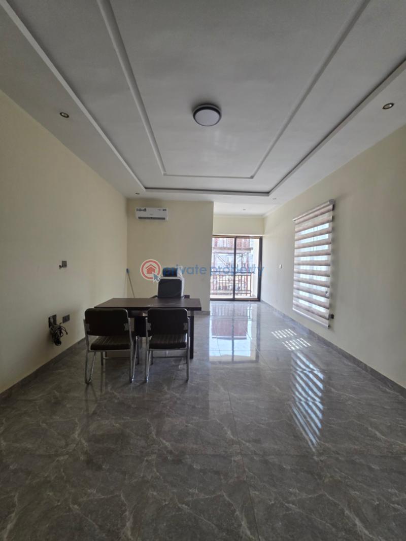 4 bedroom Terraced Duplex For Sale Nicon Junction Opposite Maitama Main Katampe Main Abuja Phase 2  - 2