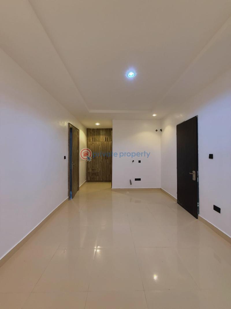 Tastefully finished 4 bedroom terrace duplex with bq - 3 4 bedroom Terraced Duplex For Sale Jahi By Gilmore Jahi Abuja Phase 2  - 3