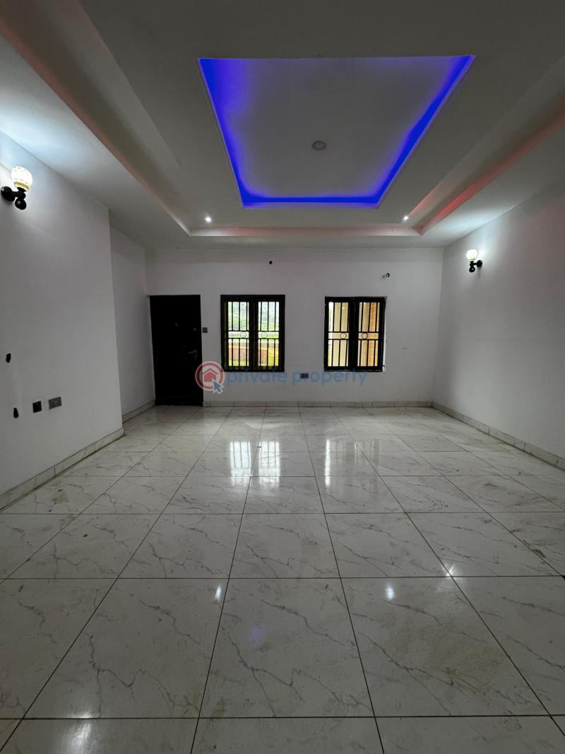 4 bedroom Terraced Duplex For Rent Aso Radio Area Katampe Main Abuja Phase 2  - 3