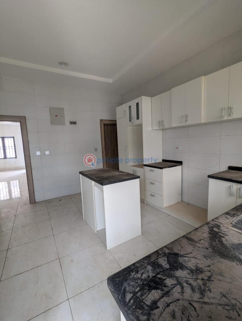 4 bedroom Terraced Duplex For Rent Lifecamp Round Life Camp Abuja Phase 3  - 19