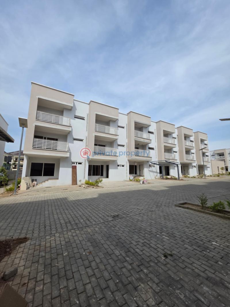 4 bedroom Terraced Duplex For Sale Utako Abuja Phase 2  - 0
