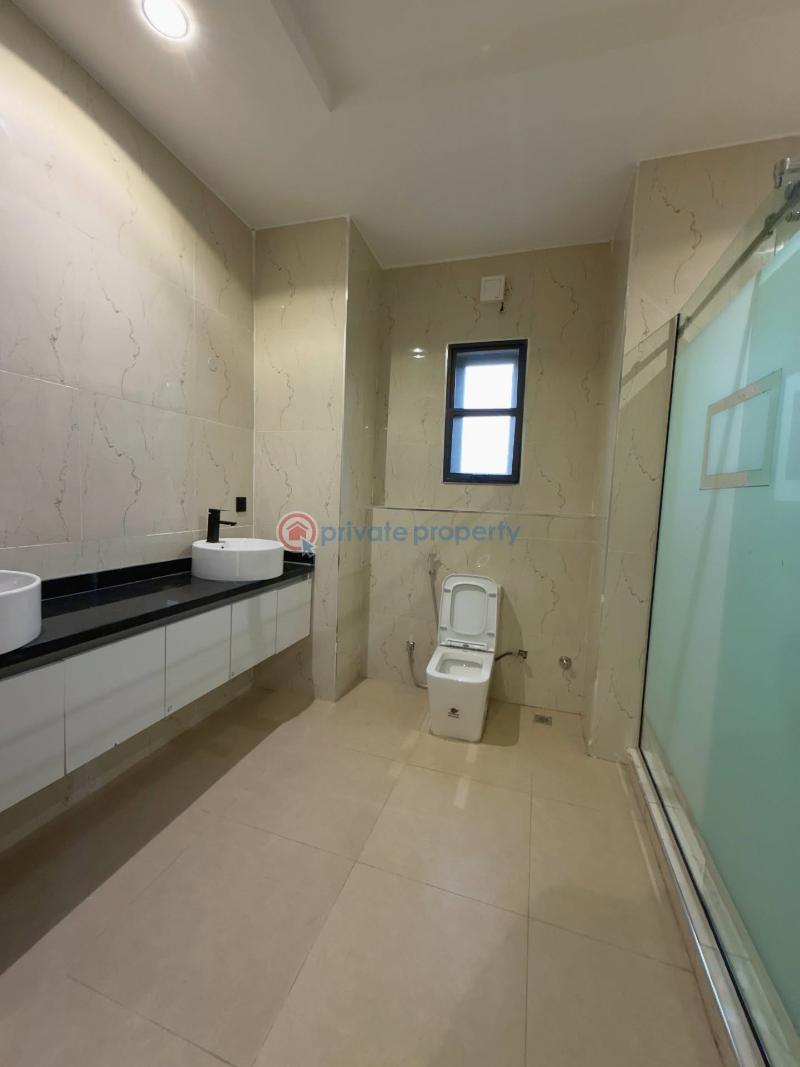 Tastefully finished 4 bedroom terrace duplex with bq - 10 4 bedroom Terraced Duplex For Sale Jahi By Gilmore Jahi Abuja Phase 2  - 10