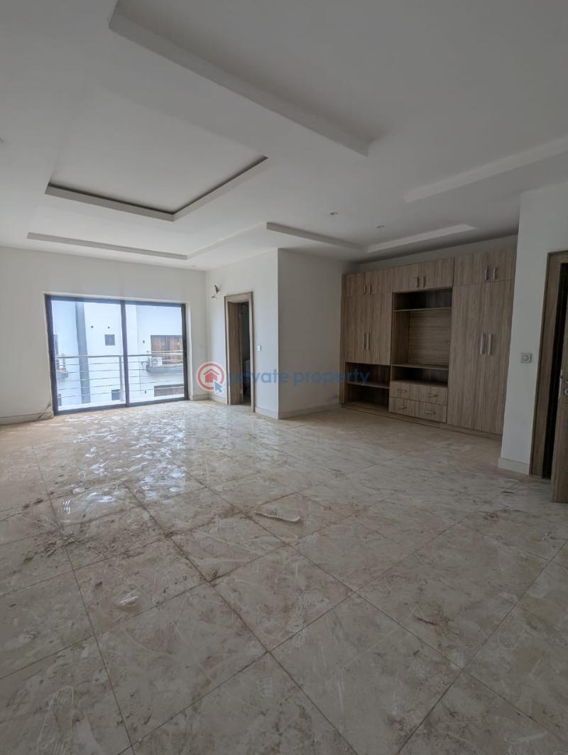 4 bedroom Terraced Duplex For Rent Lifecamp Round Life Camp Abuja Phase 3  - 5