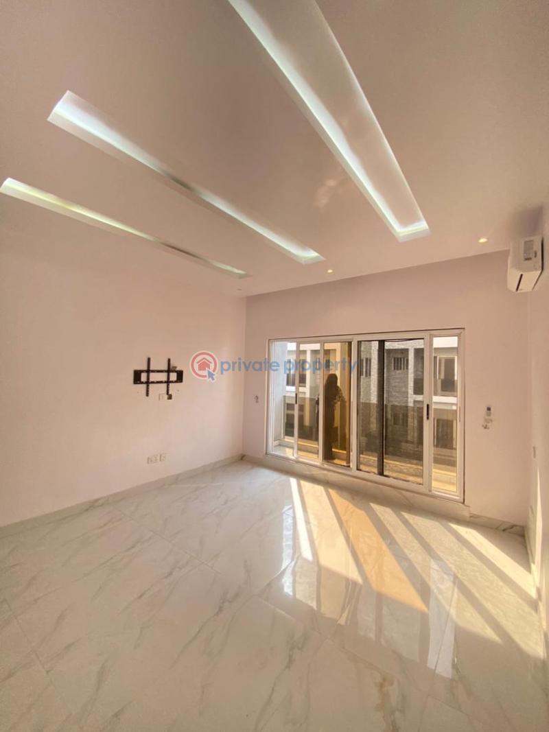 4 bedroom Terraced Duplex For Sale Lekki Phase 1 Lagos - 18