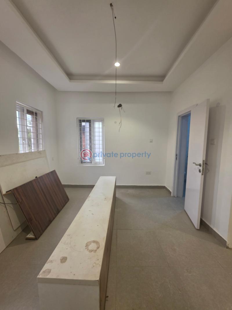 4 bedroom Terraced Duplex For Sale Jahi By Gilmore Jahi Abuja Phase 2  - 4