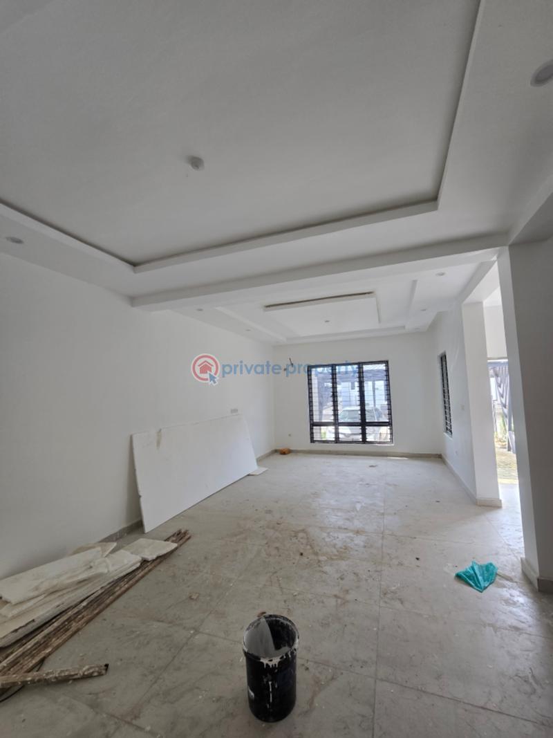 4 bedroom Terraced Duplex For Rent Urban Shelter Residence Guzape Guzape Abuja Phase 1  - 2